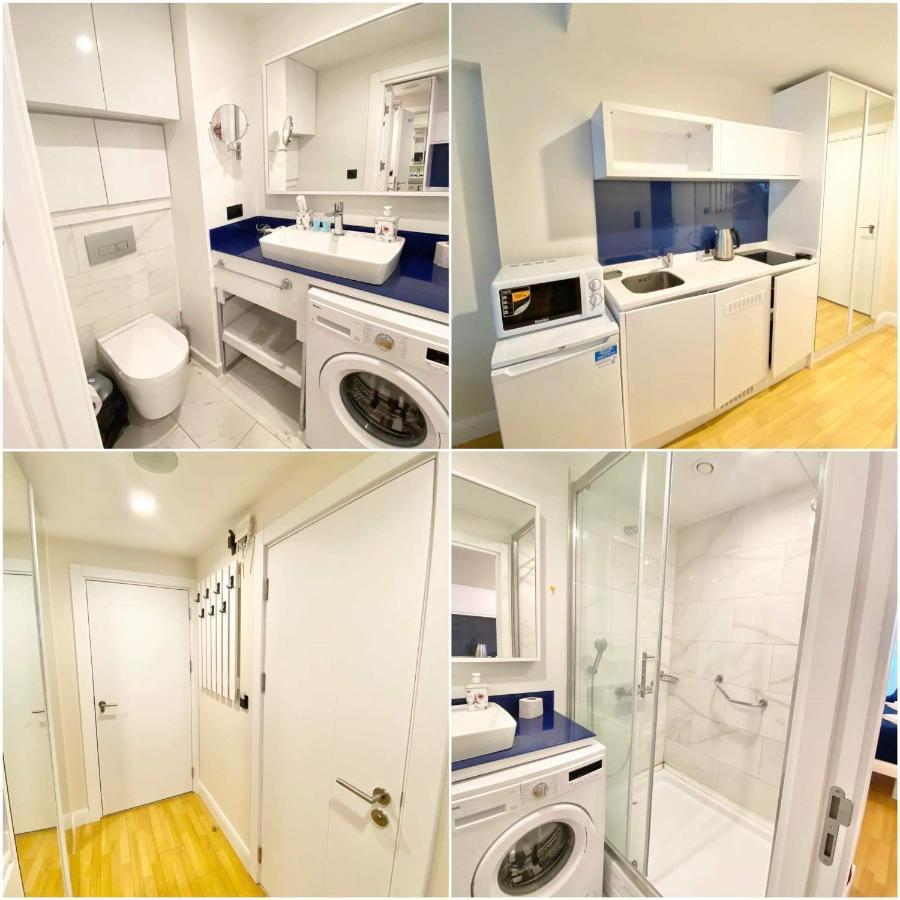 Orbi City Hub Apartments Batoemi Buitenkant foto
