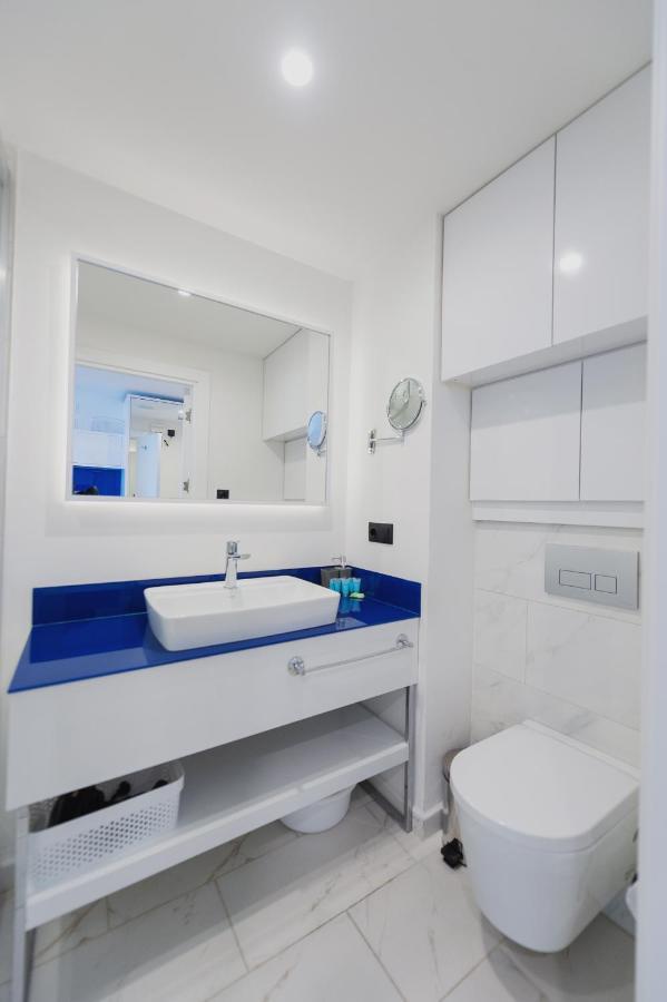 Orbi City Hub Apartments Batoemi Buitenkant foto